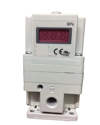 Électrovanne proportionnelle ITV2050-01F2BN3 pour automatisme industriel - 3