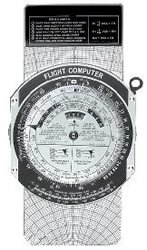 Jeppesen Flight Computer Metal CSG JS514105