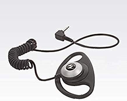 Motorola PMLN4620 auricular de solo recepción estilo D con enchufe de 0.138 in.