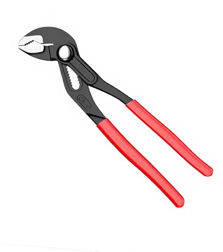 Image of Channel Locks Plier 10 inch,Fast Adjustable,Mutil-Position Push-Lock,High Torque,Anti-Rust.