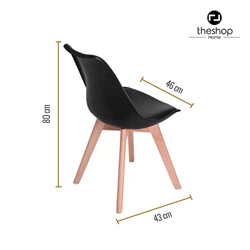 Recopilación y reviews de Sillas de los preferidos por los clientes. 3 Imagen adicional