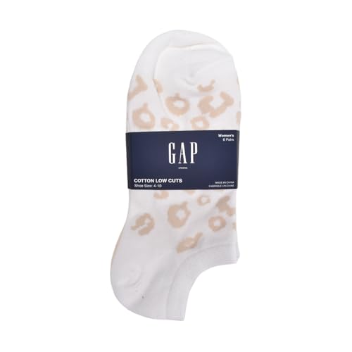 Image of GAP Womens Ribbed Low Cut Socks