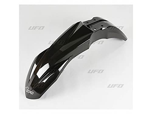 Garde-boue avant UFO noir Honda CRF450R cross CRF450RX