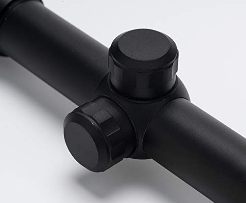 Amazon | ライフルスコープ 3-9x40EG 光度11段階輝度調整 20mmマウント