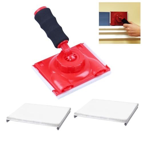 GRSL43 Paint Edger Trimmer with Replacement Pads
