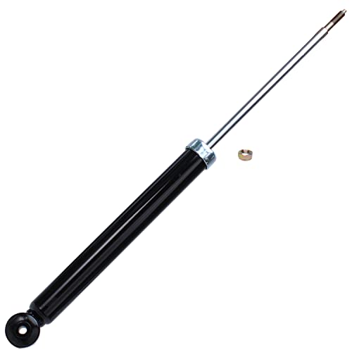 Image of Detroit Axle - Rear 2pc Shock Absorbers for 1998-2005 Volkswagen Passat, 1998-2004 Audi A6, 1998 A6 Quattro, 2 Shock Absorbers Assembly Replacement