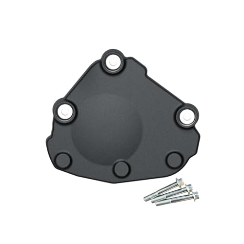 Couvercle de protection d'alternateur pour stopper les casses de carter R1