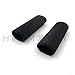 HTTMT ET006- Motorcycle Foam Anti Vibration Comfort Handlebar Grip Cover Compatible with Harley BMW