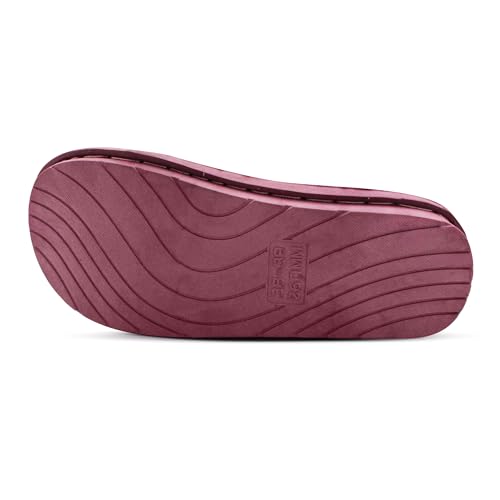 Image of VRITRAZ Soft Comfy Fur Indoor Outdoor Soft Bottom Fur | Anti Skid | Lightweight Winter Slipper, Warm House Chappal