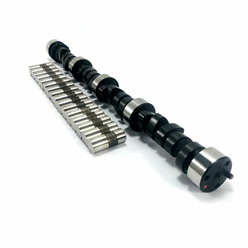 Chevy SBC 350 5.7L HP Stage 3 443/465 Lift Camshaft & Lifters Kit Cam MC1988