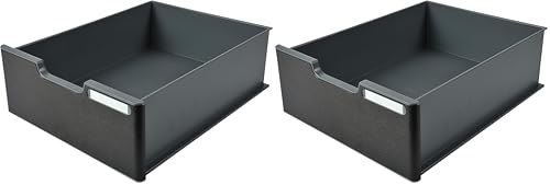Tiroir pour case jumbo MODULODOC 11 cm pour résoudre le manque de place - 2