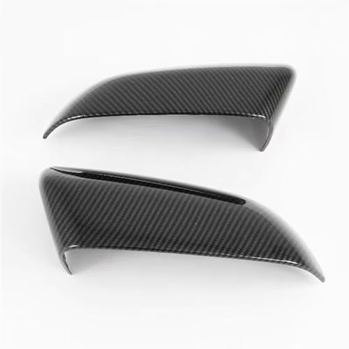 Couverture rétroviseur extérieur carbone haute précision 2pc - 6
