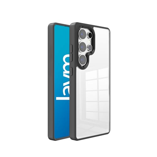 Coque Galaxy A26 5G JAYM Bumper Noir pour sécuriser vos déplacements