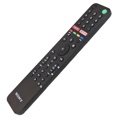 Image of ALERHA Compatible with Sony TV Remote Control RM-L1675 Model Fit for Smart LED LCD Replacement Remotes RMF-TX200E RMF-TX310E RMF-TX520E RMF-TX300U RMF-TX500U Non Voice Command with Streaming Apps