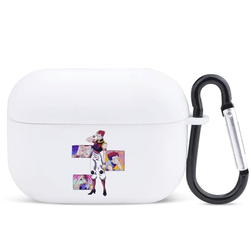 AirPodsPro�p�P�[�X �q�\�J Hisoka �n���^�[×�n���^�[ AirPodsPro�p ��2����/��1���� �ی�J�[�o TPU�f�� ���C�����X�[�d�\ �S�ʕی� �J���r�i�t�� �����h�~ �ϏՌ� �h�o �����h�~