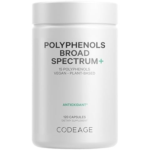 Codeage Polyphenols Supplement Cover