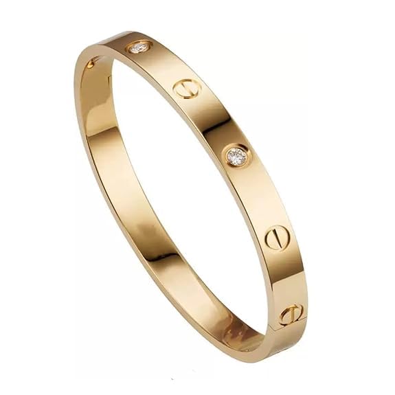 See full amazon price history chart for Glamlife Love Bracelet for Women, Anti Tarnish Bracelet for Women and Girls, Stylish Bracelet Gift for Girls and Women, Accessories Jewellery for Women (Gold Bracelet) Glamlife Love Bracelet for Women, Anti Tarnish Bracelet for Women and Girls, Stylish Bracelet Gift for Girls and Women, Accessories Jewellery for Women (Gold Bracelet) (B0B87QZ954) Amazon Price History, Amazon Price Tracker