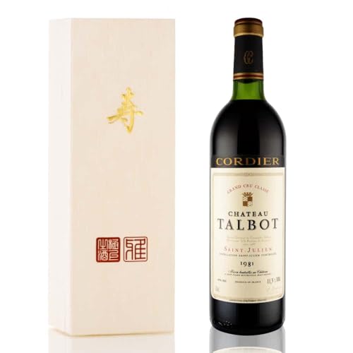 e킨j v[g 1981N Vg[E^{ 750ml [KAi]yؔijEtz