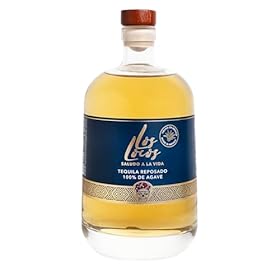 Buy Los Locos Tequila Reposado 100% Agave - Artisan Small Batch 70cl, 40% ABV – Los Locos