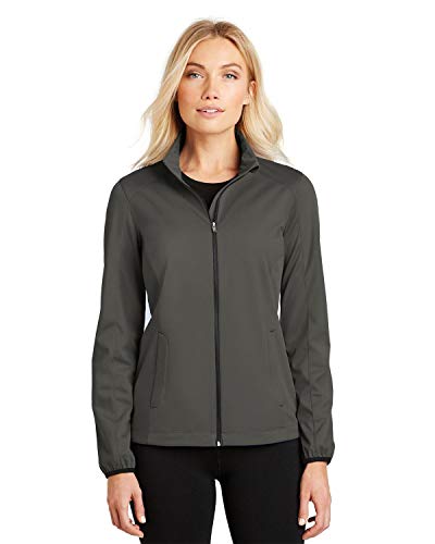 Port Authority Ladies Active Soft Shell Jacket. L717