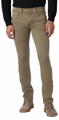 Image of PAIGE Men's Federal Transcend Slim Straight Jeans 34 inch