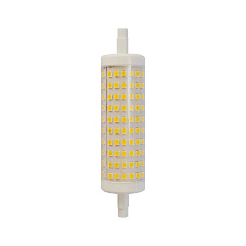 V-TAC 13W Energy Saving R7S LED Bulb 80W Equivalent E27 ES (Edison Screw) 6400 Kelvin White Non Dimmable