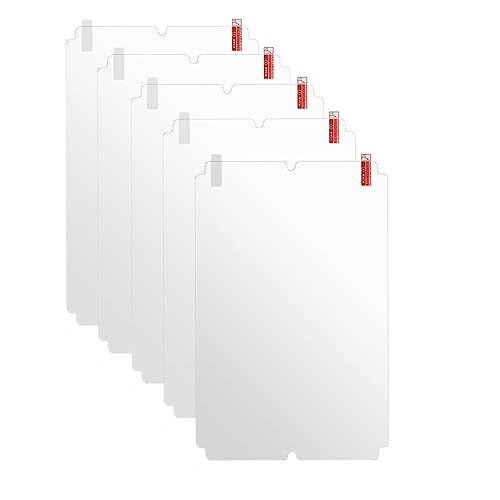 LANKEGU 5 protectores de pantalla para Anycubic Photon M5S, resina 3D para Anycubic Photon M5S