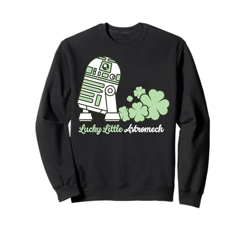 Star Wars St. Patrick's Day Lucky Little Astromech R2-D2 �g���[�i�[
