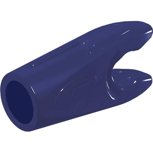 Gold Tip Mini HD Pin Nock Blue 12 pk.