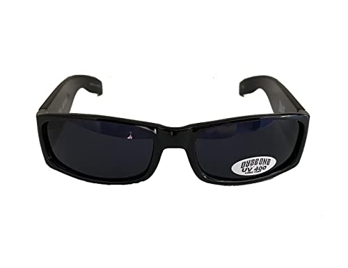 DYSE ONE BIG HOMIE SUNGLASSES1 / COLOR: BLACK4