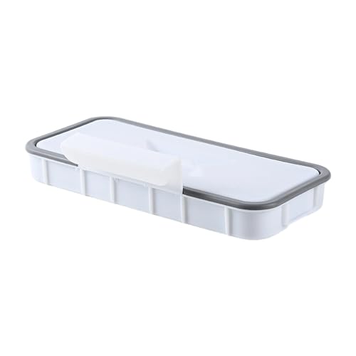 Organizador de basura colgante para puerta de gabinete con tapa miniatura 6