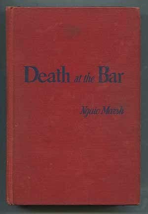 Death at the Bar 9997520300 Book Cover