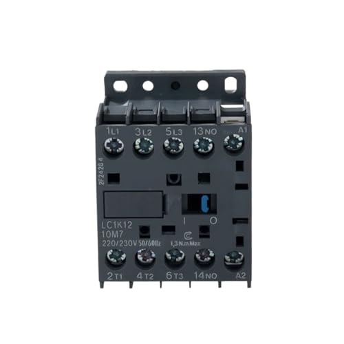 Contacteur LC1K1210M7 de puissance tripolaire pour relais thermique