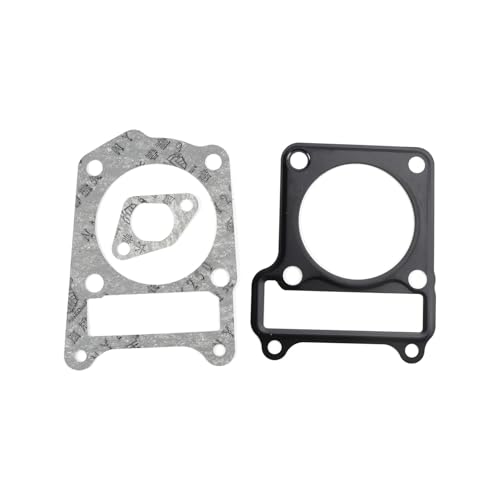 Kit cylindre-piston moto TTR125E offrant une compression maximale stable