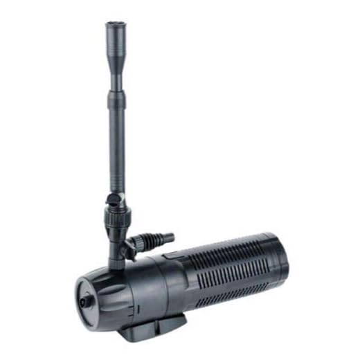 best_sales_for_you All in ONE Pond System: 13W UV STERILIZER + Pump + Fountain + Filter
