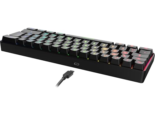Speedlink-Letos-RGB-Gaming-Tastatur-60-kabelgebunden-USB-C-Kabel-abnehmbar-Anti-Ghosting-Hintergrundbeleuchtung-Verschiedene-Beleuchtungsmodi-Deutsches-Layout-QWERTZ-schwarz | Dealmeister.io Alt tag für bilder post titel