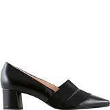 Schmeichelhafte Silhouette Högl Damen Lady Pumps, Schwarz, 45 EU