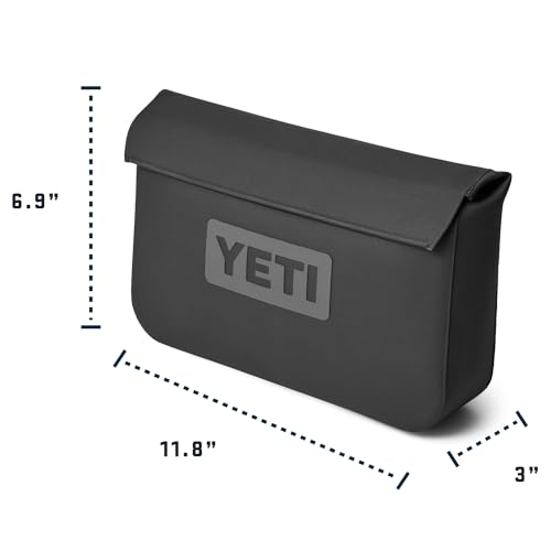 Image of YETI Sidekick Dry Waterproof Gear Case and Bag Accessory