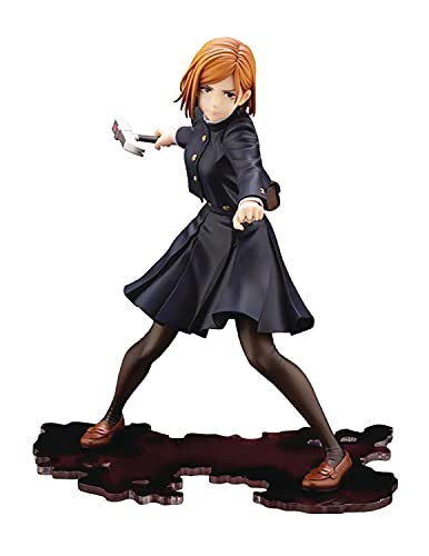 Kotobukiya Jujutsu Kaisen: Nobara Kugisaki ArtFX J Statue