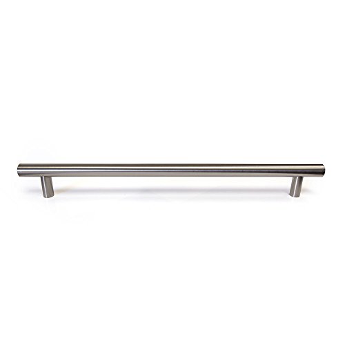 Image of Sugatsune, Lamp 28342 Pulls, 304 Stainless Steel, Satin