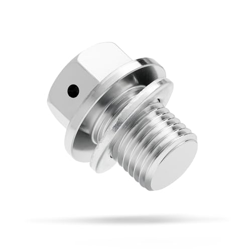 Image of Votex - Oil Drain Plug fits Dodge Ram 1500 (2004-2026) - 5.7 Liter - 8 Cylinder - Made in USA - Part Number 06513414AA / 6507741AA
