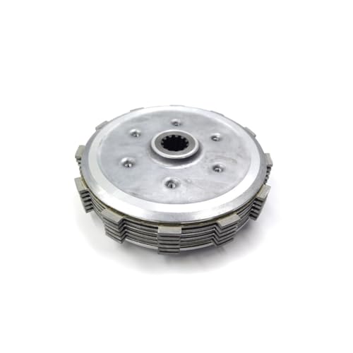 Disques Friction d'embrayage NC250 Tambour et Manchon de Moto