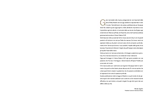 Nelle Terre Di Giuseppe Verdi. Viaggio Tra I Caseifici Del Maestro - 3