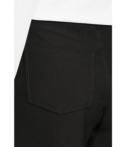 KUT from the Kloth Women's Petite Jodi-High-Rise Wide Leg Pants in Black4