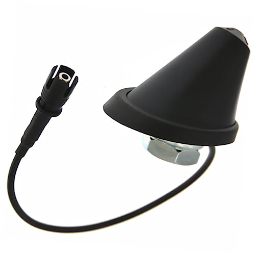 Base de antena para coche y accesorio de radio para reemplazo duradero de automóvil