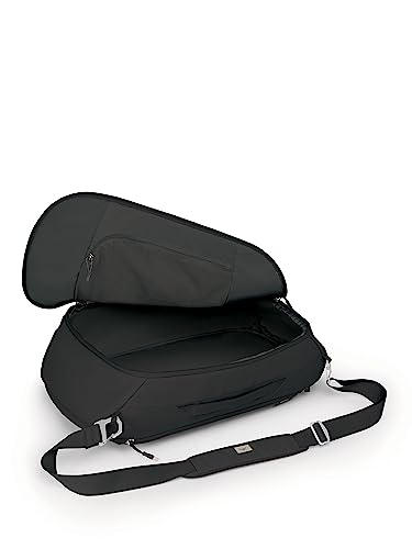 Osprey Arcane Duffel Pack Black O/S - Image 2