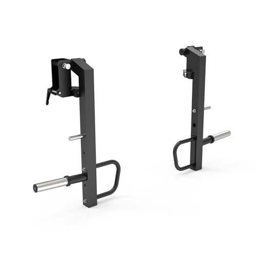 BODYPOWER TITAN Modular Rack - Jammer Arms