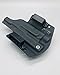 Neptune Concealment Kydex Holster for CZ P10 C - Light/Laser Bearing Nestor Series IWB or OWB - Many Colors - Veteran Made in USA
