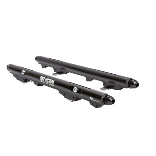 Snow Performance Nitrous Express Billet Fuel Rail Kit, Ls3 3
