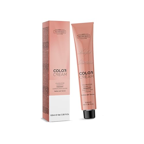 TINTA COLOR CREAM 100ML TECHNIQUE 4.20 CASTANO VIOLINO